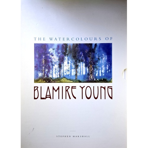 The Watercolours Of Blamire Young
