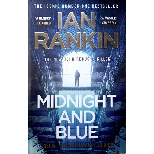 Midnight And Blue