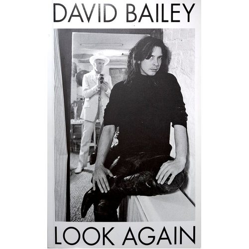 Look Again. The Autobiography