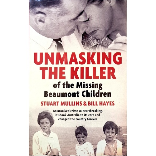 Unmasking the Killer of the Missing Beaumont Children