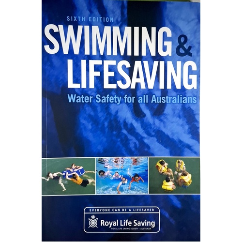 Swimming And Lifesaving. Water Safety For All Australians