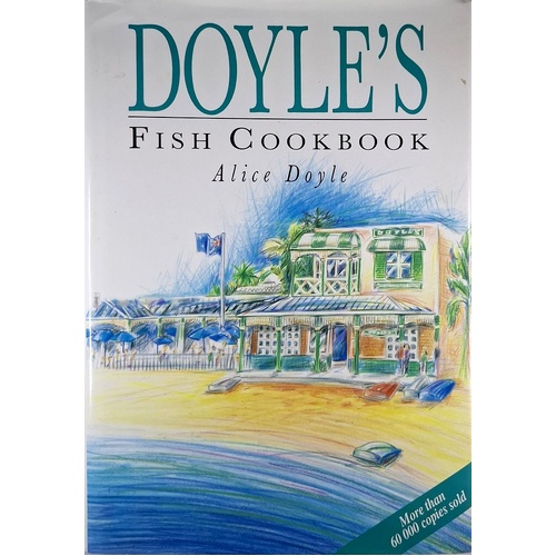 Doyle's Fish Cookbook