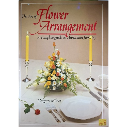 The Art Of Flower Arrangement