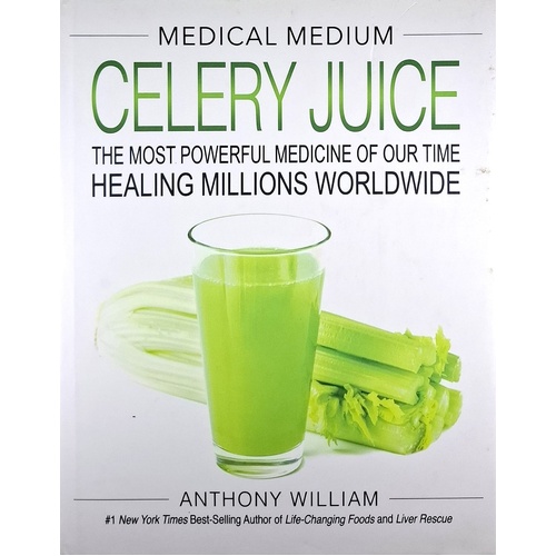 Medical Medium Celery Juice