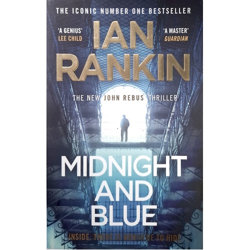 Midnight And Blue