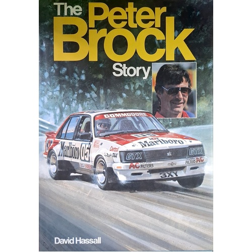 The Peter Brock Story