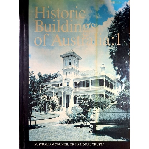 Historic Buildings of Australia. 1