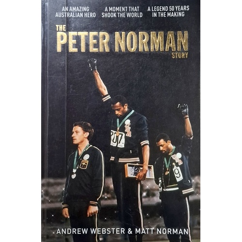 The Peter Norman Story