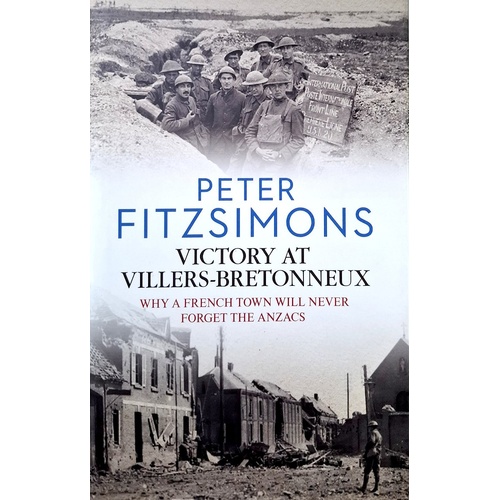 Victory At Villers Bretonneux