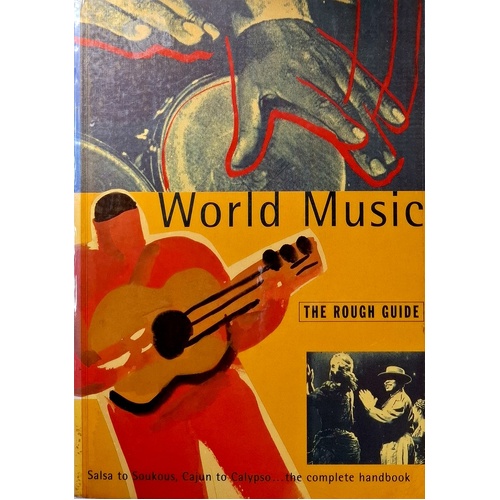 World Music. The Rough Guide