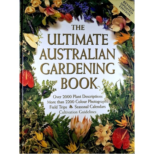 The Ultimate New Zealand Gardening Book