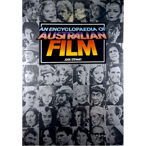 An Encyclopaedia Of Australian Film