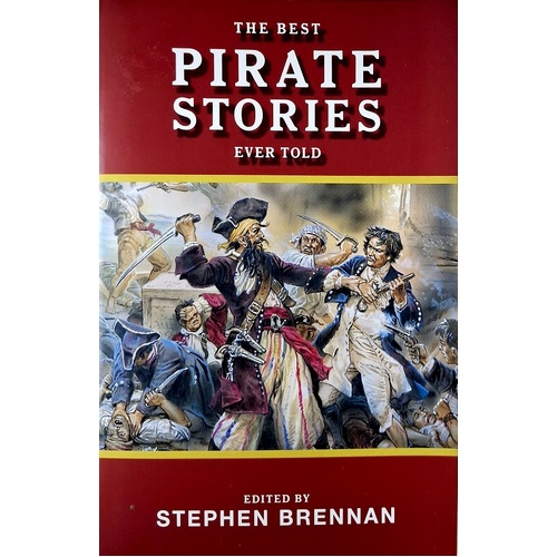 The Best Pirate Stories Ever Told