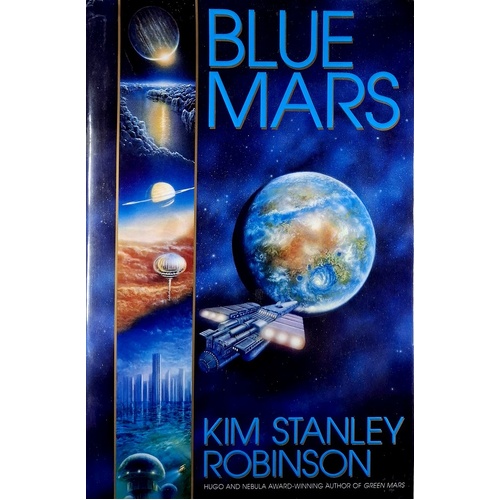 Blue Mars