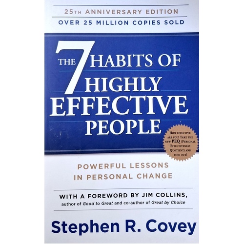 The 7 Habits Of Highly Effective People