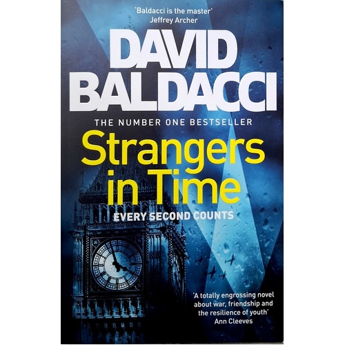 Strangers In Time
