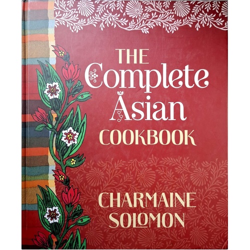 The Complete Asian Cookbook