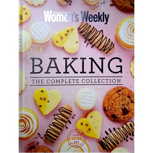 Baking. The Complete Collection