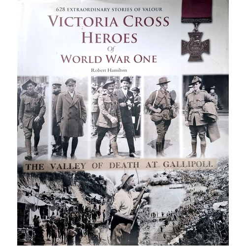 Victoria Cross Heroes Of World War One