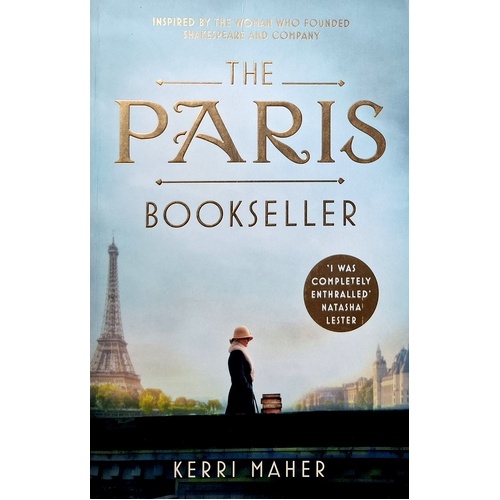 The Paris Bookseller
