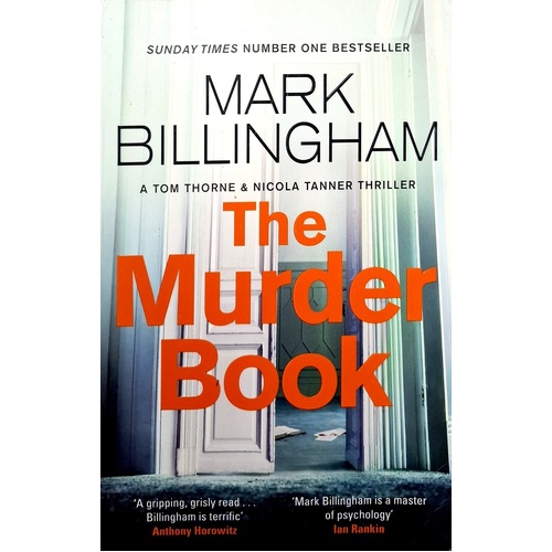 The Murder Book