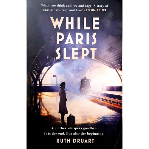 While Paris Slept