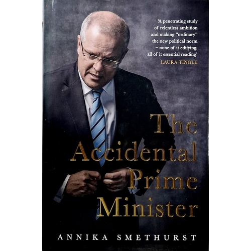 The Accidental Prime Minister