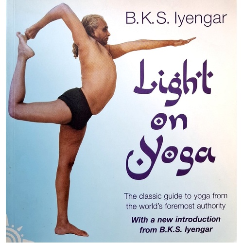 Light On Yoga