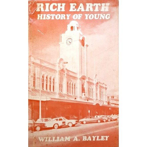 Rich Earth, History Of Young