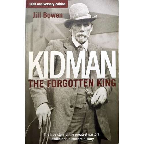 Kidman. The Forgotten King