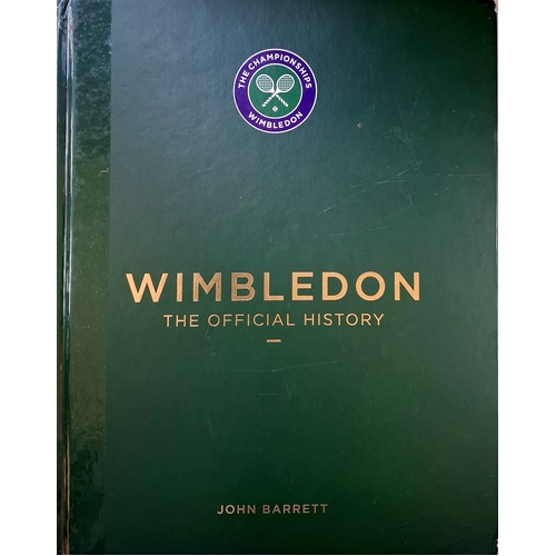 Wimbledon. The Official History