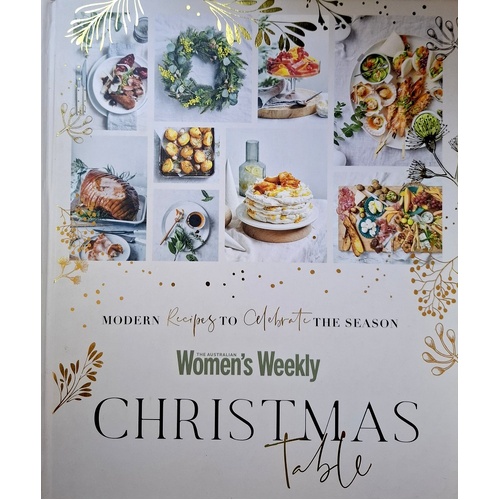 Christmas Table. All The Recipes You Need For The Festive Season