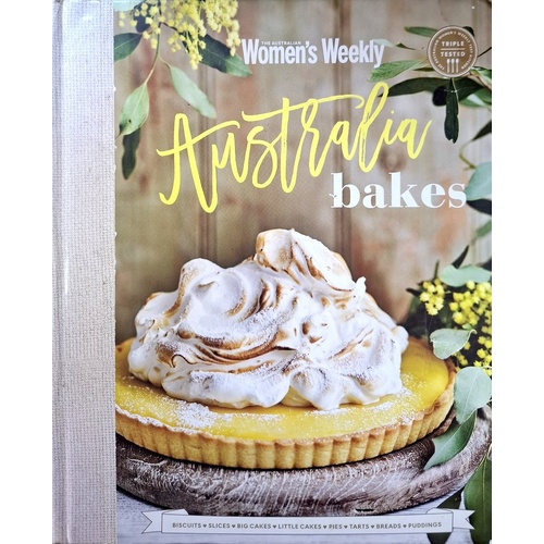 Australia Bakes