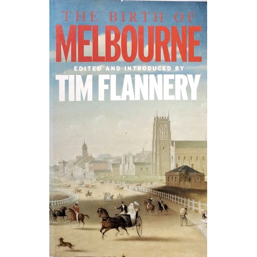 The Birth Of Melbourne