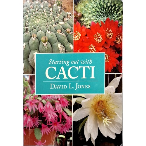Starting Out with Cacti