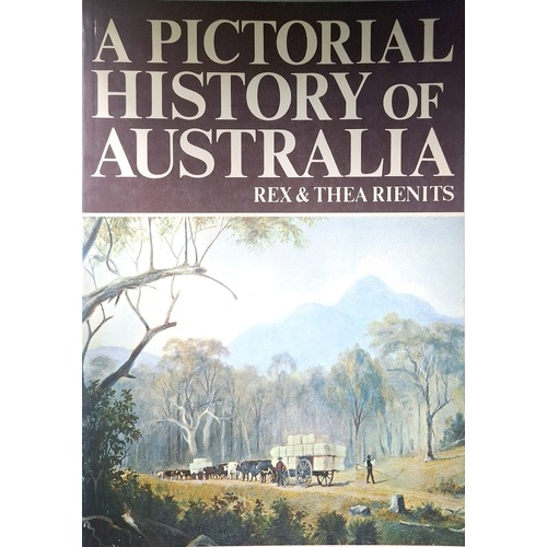 A Pictorial History Of Australia