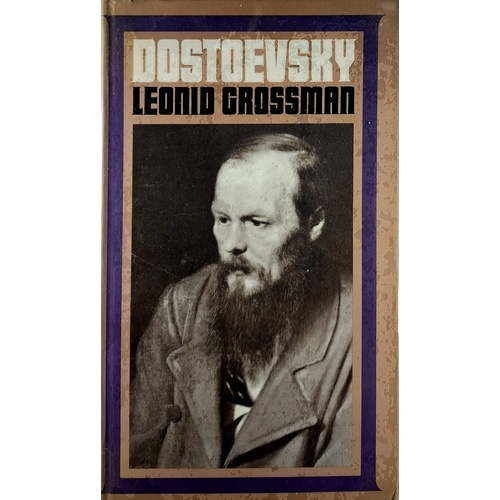 Dostoevsky. A Biography