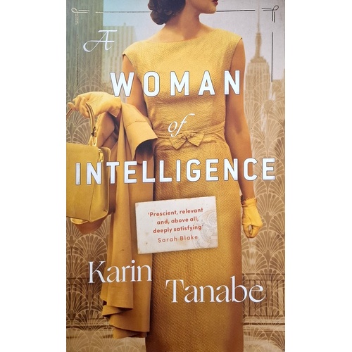 A Woman Of Intelligence