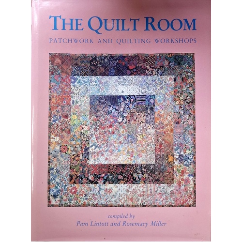 The Quilt Room. Patchwork And Quilting Workshops