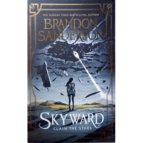 Skyward. The First Skyward Novel