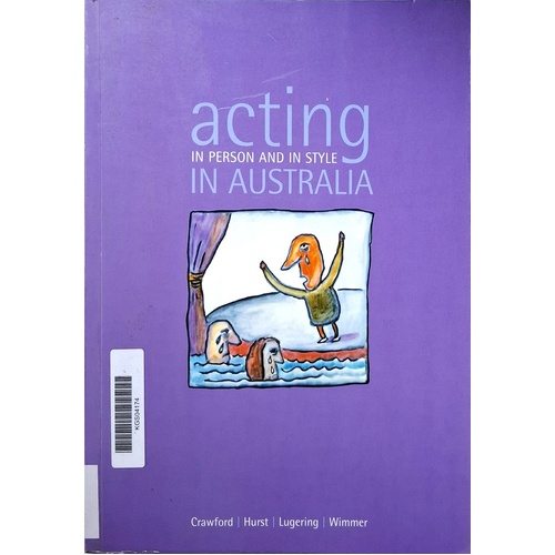 Acting in Person and in Style in Australia