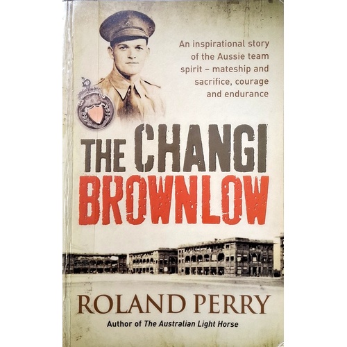 The Changi Brownlow