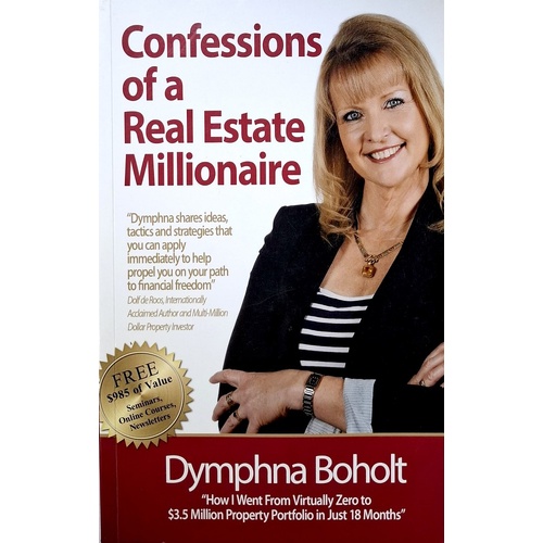Confessions Of A Real Estate Millionaire