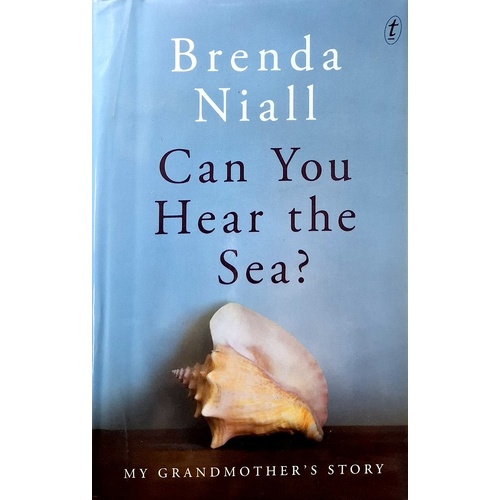 Can You Hear The Sea. My Grandmother's Story
