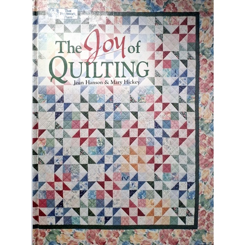 The Joy Of Quilting