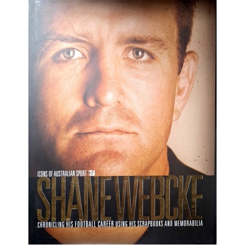 Shane Webcke, Chronicling His Football Career Using His Scrapbooks And Memorabilia