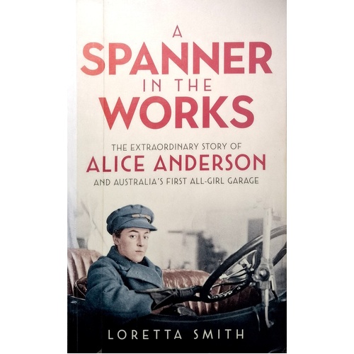 A Spanner In The Works