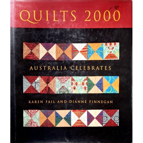 Quilts 2000. Australia Celebrates