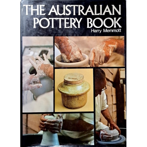 The Australian Pottery Book