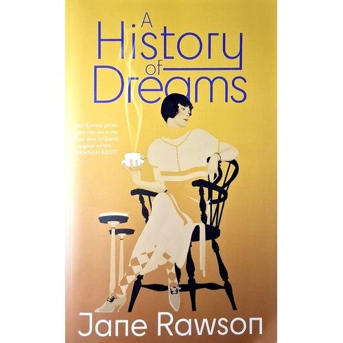 A History Of Dreams